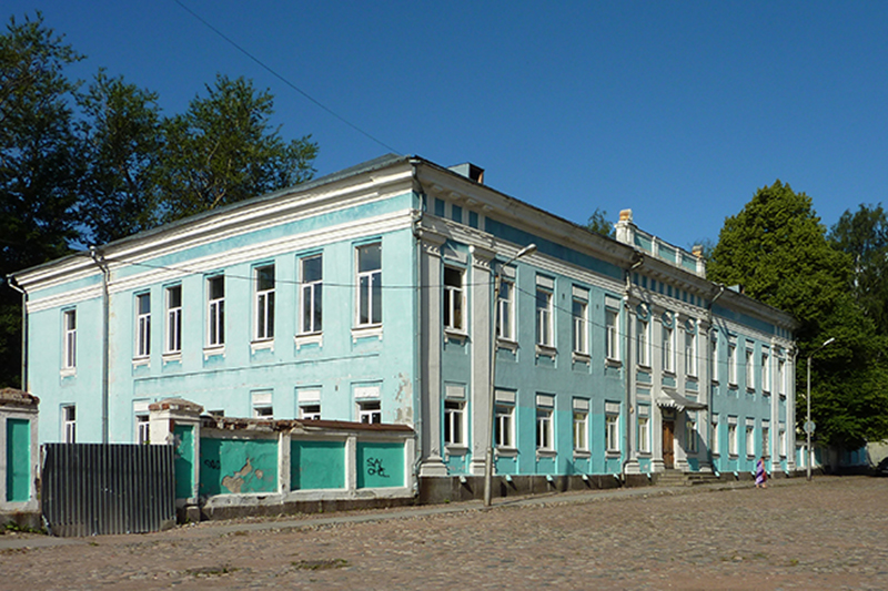 Здание Гофгерихта
