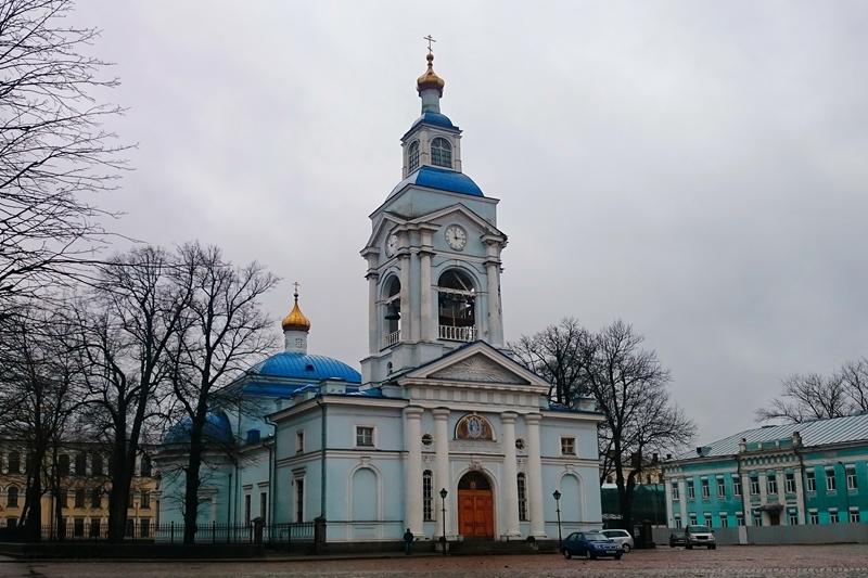 Преображенский собор в Выборге