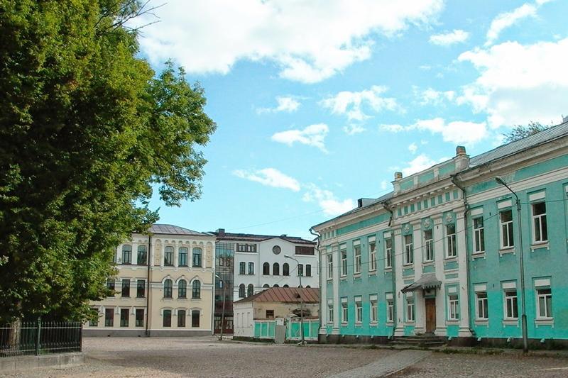 Российская империя в Выборге