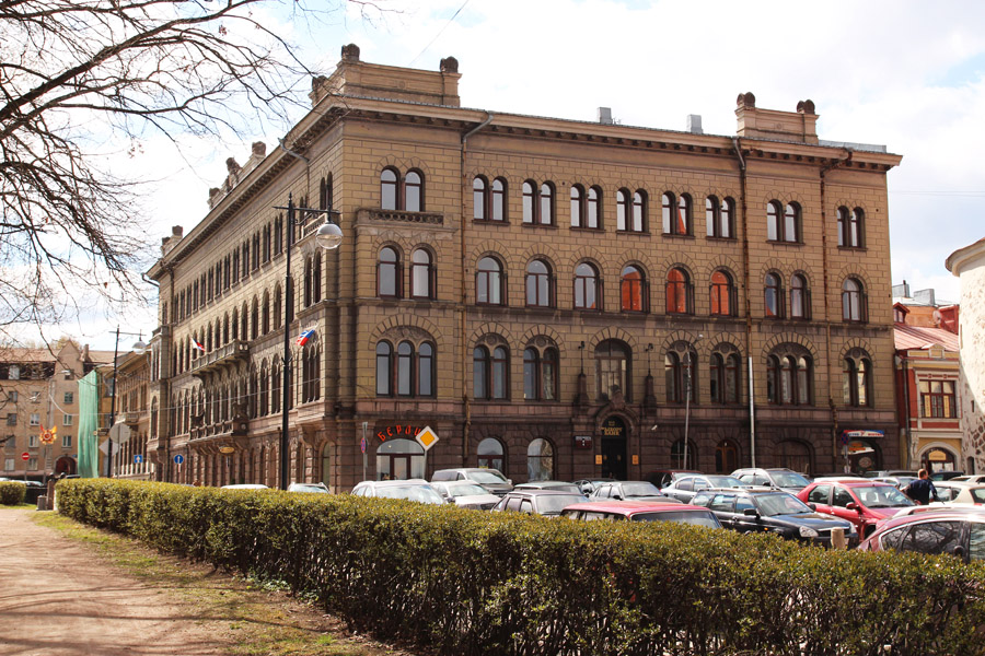 Фото Выборга