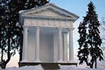 Храм Нептуна в Монрепо