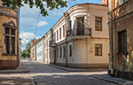 Памятная доска в Выборге