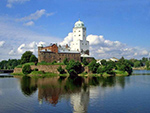 Выборгский замок