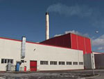 Завод Rockwool в Выборге