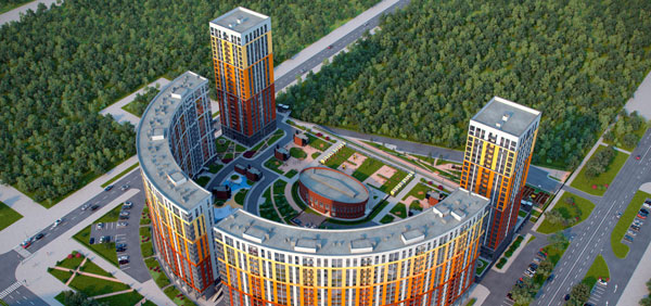 ЖК Ultra City