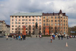 Центр Выборга