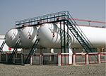 Сжиженный газ в Выборгском районе